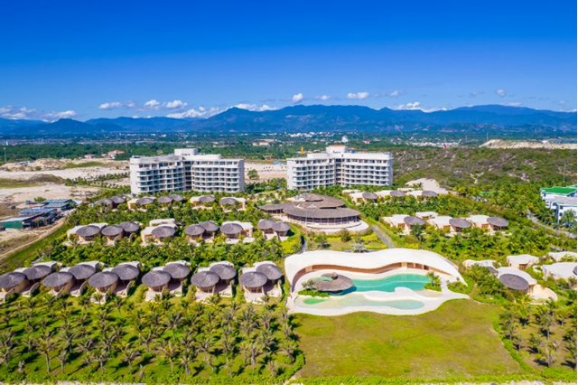 Ana Mandara Cam Ranh Nha Trang